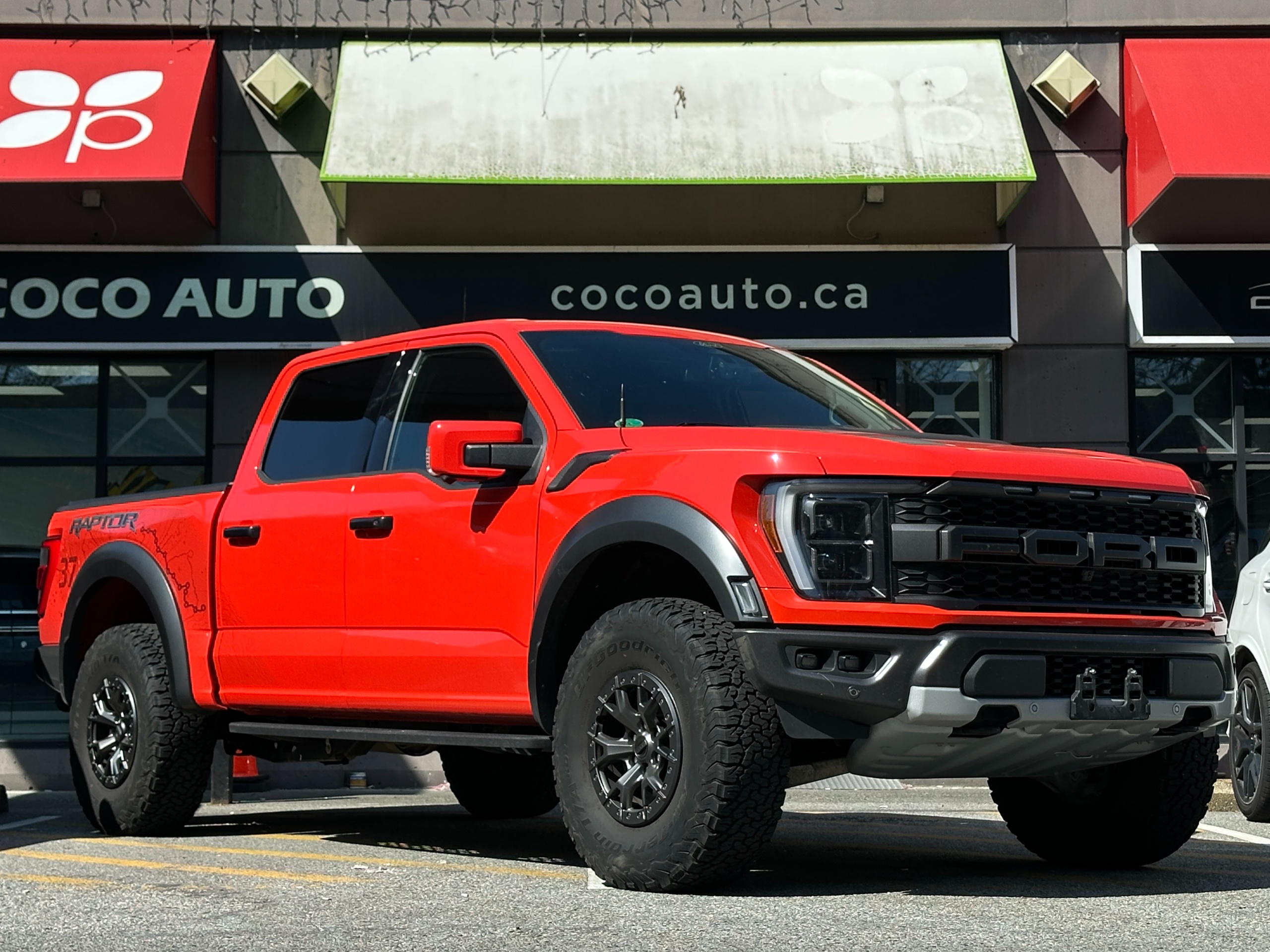2022 Ford F150 - Image 1